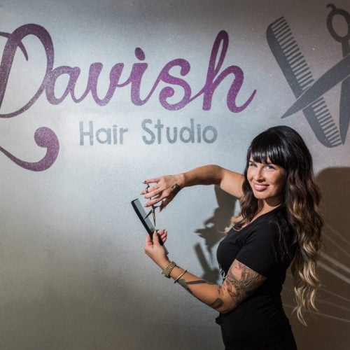 About | Lavish Hair Studio - Pittsburgh | Not Your Average Hair Studio